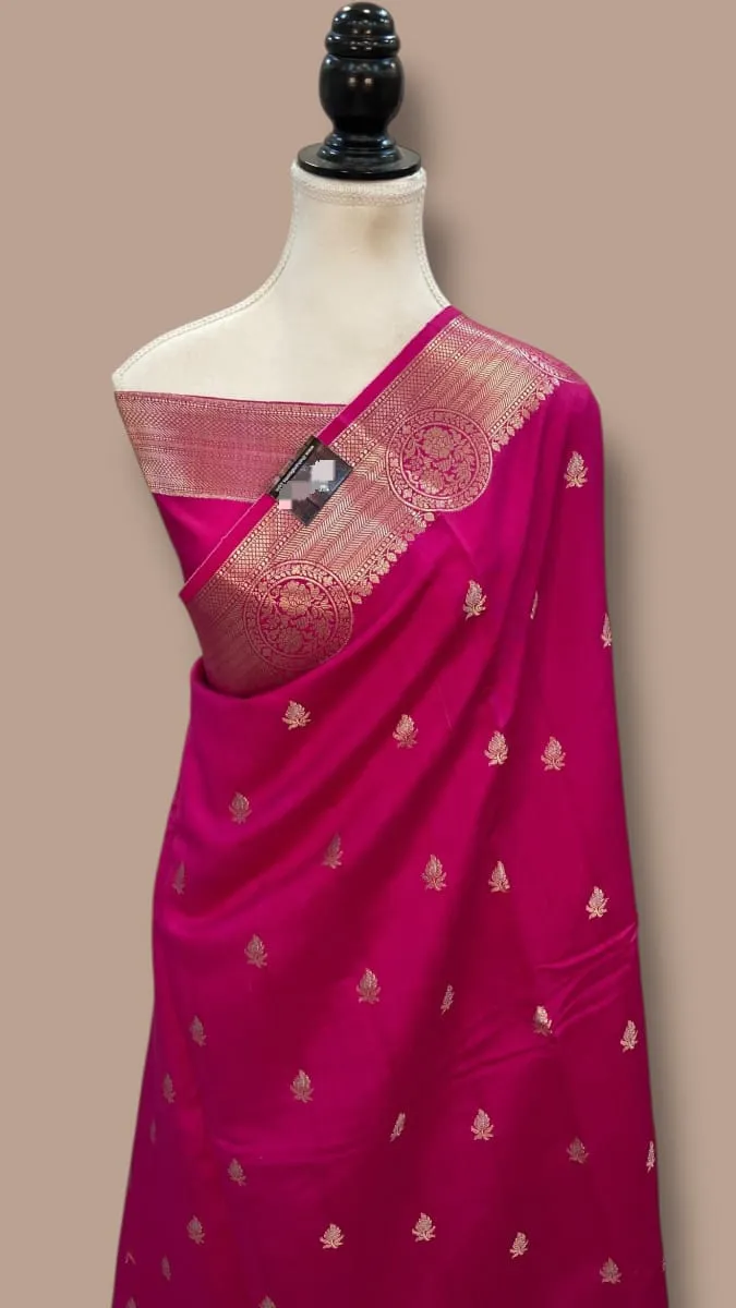 Pure Kataan silk saree